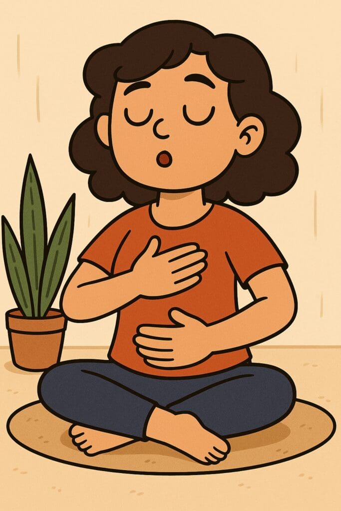 Relaxing while floating Safely during COVID